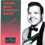 Little Mack Simmons - Chicago Blues Harmonica Wizard