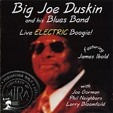 Big Joe Duskin - Live Electric Boogie (At Dollar Bill's Saloon)