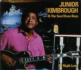 Junior Kimbrough - All Night Long