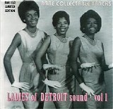 VA - Ladies of Detroit Soul