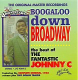 Johnny C - Boogaloo Down Broadway