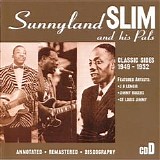 Sunnyland Slim & His Pals - Sunnyland Slim & His Pals  Disc 4