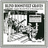 Blind Roosevelt Graves - Complete Recorded Works (1929-1936)   @320