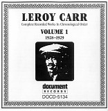 Leroy Carr - Complete Recorded Works, Volume 1