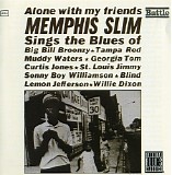 Memphis Slim - Alone With My Friends  @320