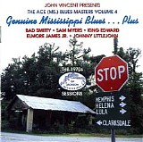 VA - Ace Blues Masters - Vol. 4 - Genuine Mississippi Blues...Plus