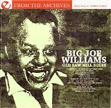 Big Joe Williams - Old Saw Mill Blues