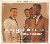 Jr. Walker & The Allstars - Shotgun & Soul Session