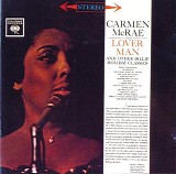 Carmen McRae - Lover Man (And Other Billie Holiday Classics)  [LP rip]