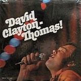 David Clayton-Thomas - David Clayton-Thomas! [1969 LP rip]  @320