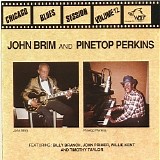 John Brim & Pinetop Perkins - Chicago Blues Session, Vol. 12