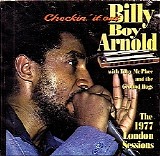 Billy Boy Arnold - Checkin' It Out   @320