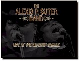 The Alexis P. Suter Band (w Bruce Katz) - Live At The Midnight Ramble   @VBR