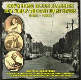 VA - Down Home Blues Classics Vol 6:  New York & East Coast  Disc 1