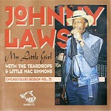 Johnny Laws - My Little Girl (CBS 35)