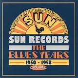 VA - Sun Records - The Blues Years 1950-1958  CD 3