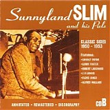 Sunnyland Slim & His Pals - Sunnyland Slim & His Pals  Disc 2