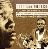 John Lee Hooker - The Classic Early Years 1948 - 1951 CD 4