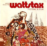 VA - Music From The Wattstax Festival & Film