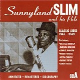 Sunnyland Slim & His Pals - Sunnyland Slim & His Pals  Disc 1