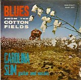 Carolina Slim - Blues From The Cotton Fields [LP rip]  @320