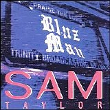 Sam Taylor - Bluz Man