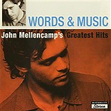 John Mellencamp - Words & Music (2CD Greatest Hits)