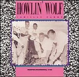 Howlin' Wolf - Cadillac Daddy: Memphis Recordings, 1952