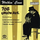 Austin "Walkin' Cane" Charanghat - 706 Union Ave.   @320