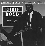 Eddie Boyd - Third Degree  (Charly Blues Masters 42)