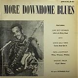 VA - More Downhome Blues (EP rip)