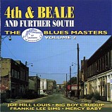 VA - Ace Blues Masters - Vol. 2 - 4th & Beale and Further South