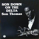 James 'Son' Thomas - Son Down On The Delta [LP rip]  @192