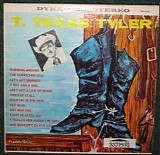 T. Texas Tyler - T. Texas Tyler (1954 LP rip)   @128