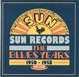 VA - Sun Records - The Blues Years 1950-1958  CD 4