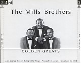 Mills Brothers - Golden Greats [disc 1]