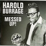 Harold Burrage - Messed Up   @320