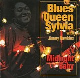 Blues Queen Sylvia Embry - Midnight Baby  @320