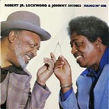 Robert Jr. Lockwood & Johnny Shines - Hangin' On (1980)  @320