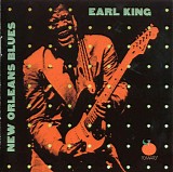 Earl King - New Orleans Blues