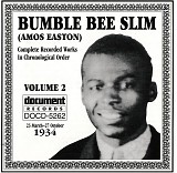 Bumble Bee Slim - Complete Recorded Works, Vol. 2