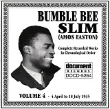 Bumble Bee Slim - Complete Recorded Works, Vol. 4 (1935)