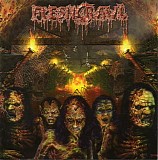 Fleshcrawl - As Blood Rains From the Sky... We Walk The Path Of Endless Fire