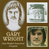 WRIGHT GARY - Extraction   1971  /  Footprint   1972