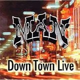 Man - Down Town Live