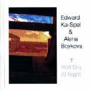 Edward Ka-Spel & Alena Boykova - Red Sky At Night