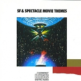 Various artists - SF & Spectacle Movie Themes (Japan 35DP Pressing)