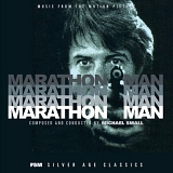 Michael Small - Marathon Man & The Parallax View