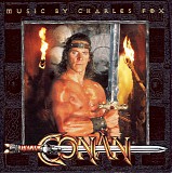 Charles Fox - Conan The Adventurer