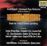 Erich Kunzel - The Great Movie Scores From The Films Of Steven Spielberg